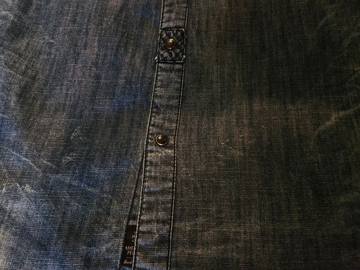 Chemise American People taille S - photo numéro 5