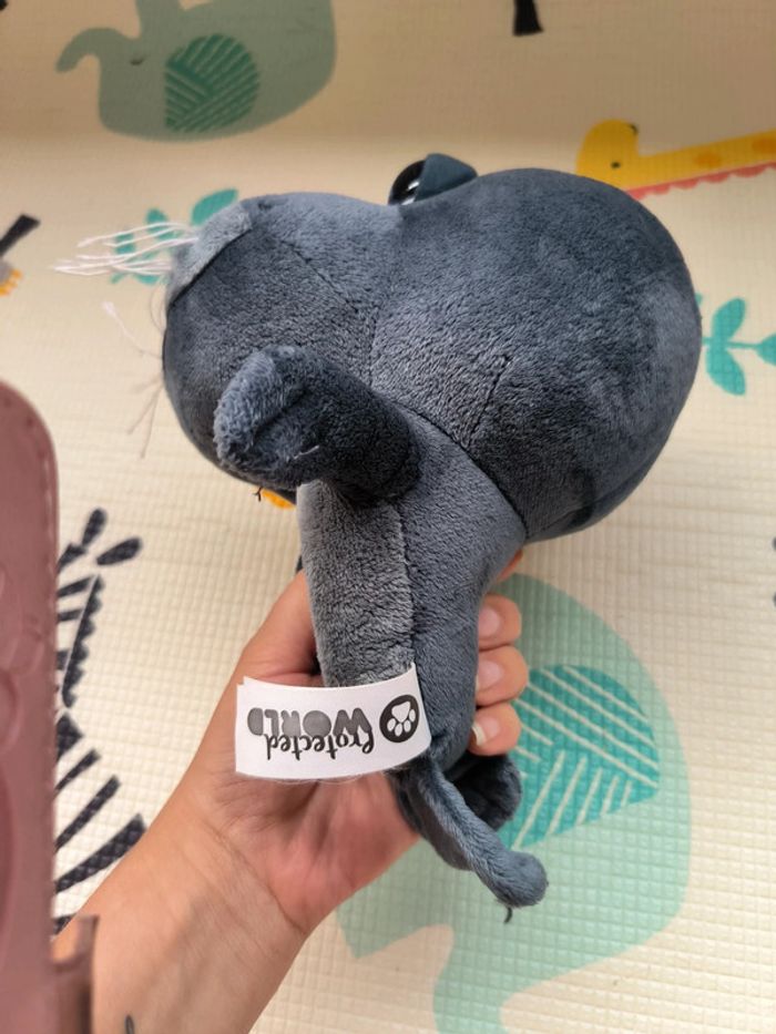 Peluche phoque - photo numéro 3