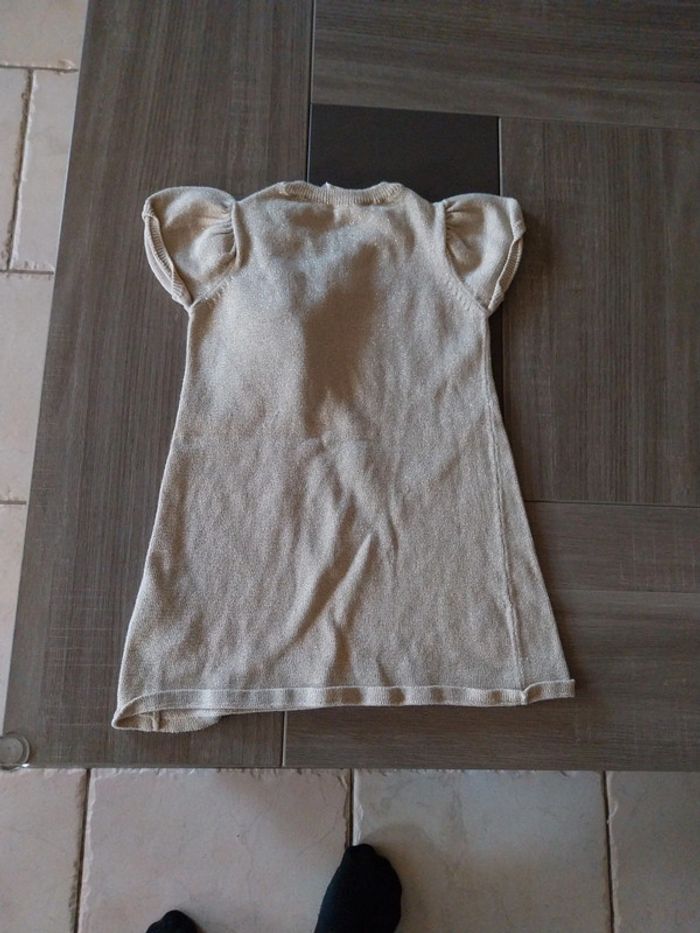 Robe fêtes 2 ans - photo numéro 2