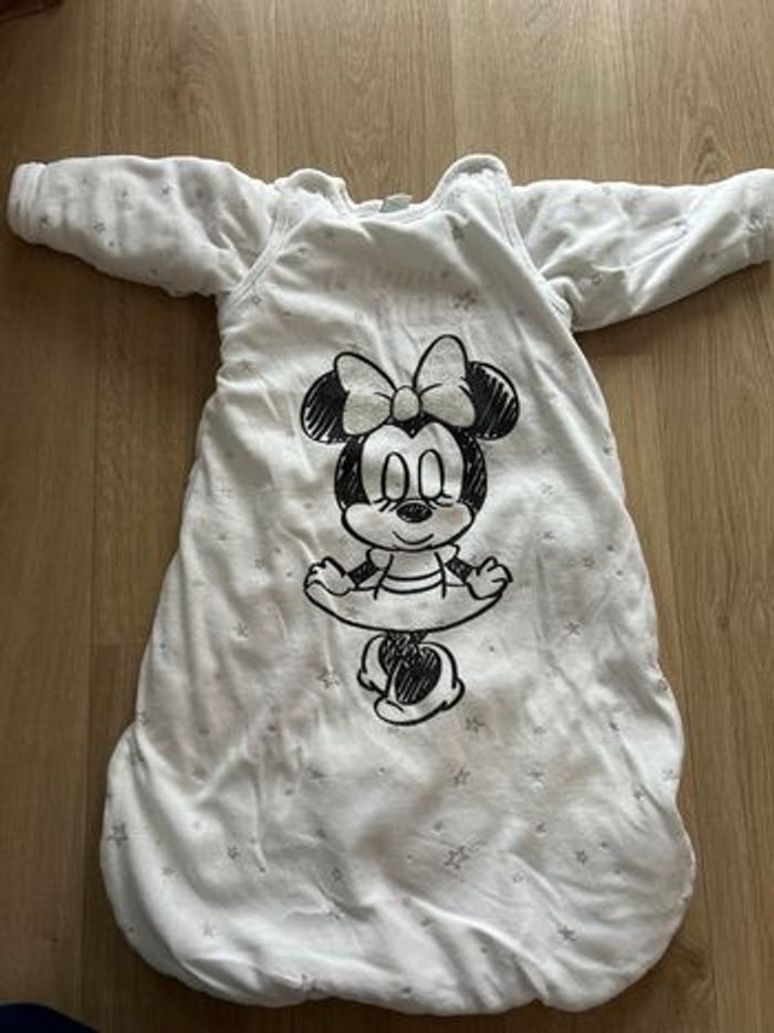 Gigoteuse  fille Minnie