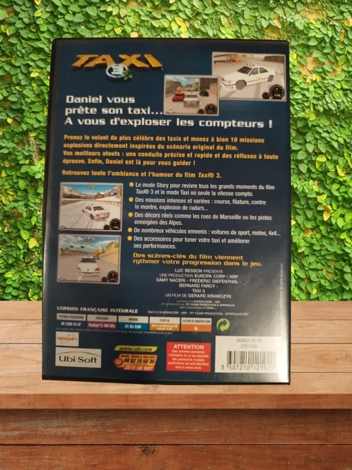 Jeu pc cd rom - photo numéro 2
