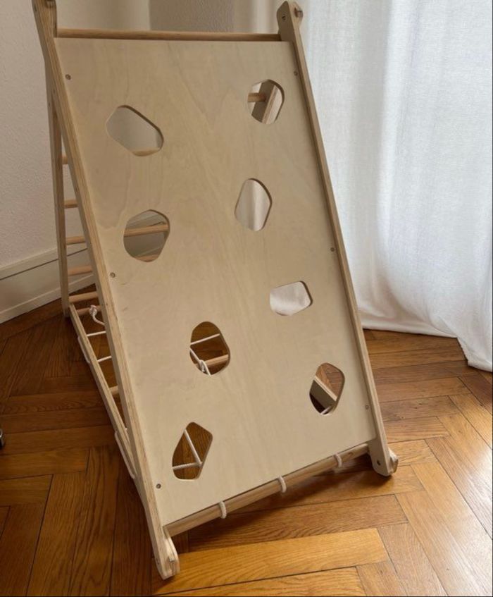 Parcours escalade - photo numéro 3