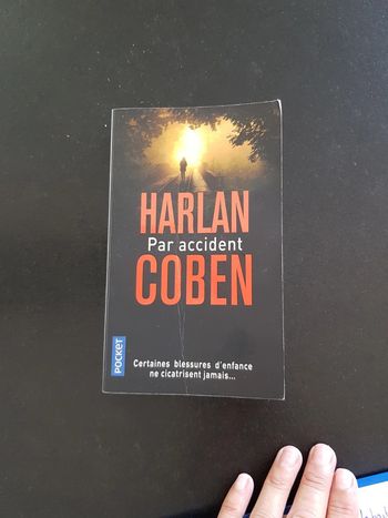 Harlan Coben - Par accident