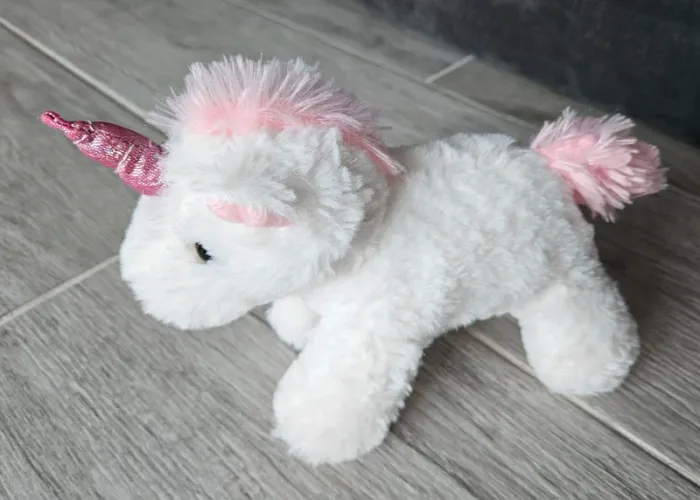 Peluche licorne