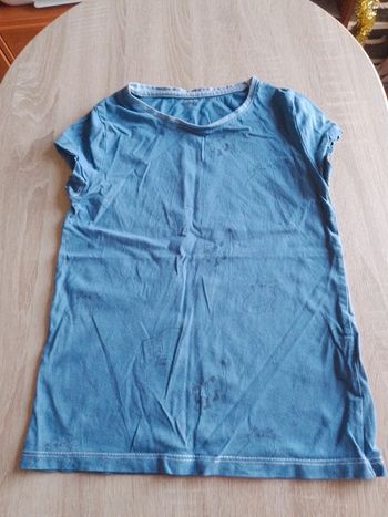 Lot de trois tee shirt