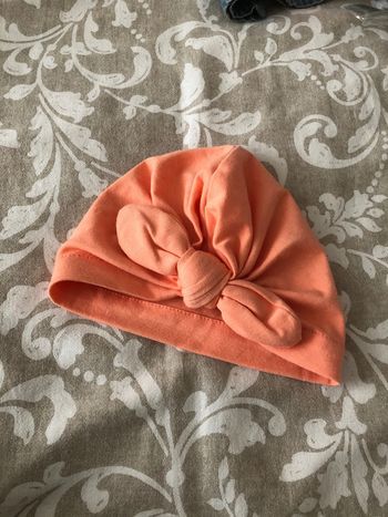 Chapeau turban