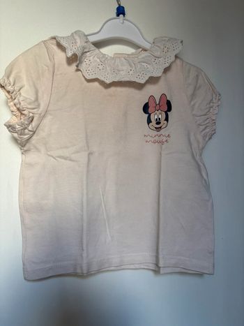 Teeshirt Minnie