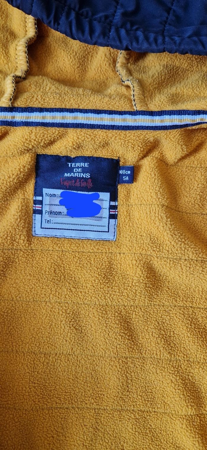 2 vestes 4 et 5 ans - photo numéro 5