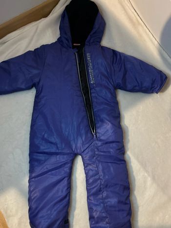Combinaison de ski