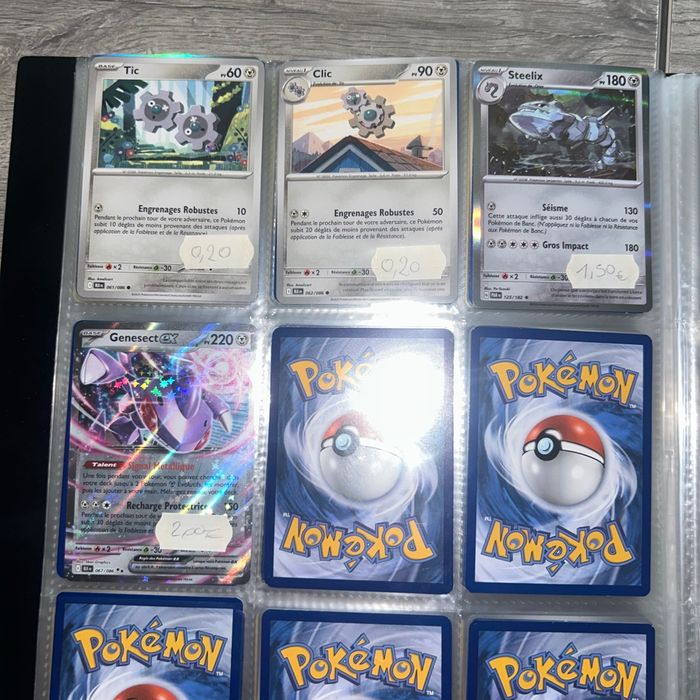 Carte Pokémon - photo numéro 10