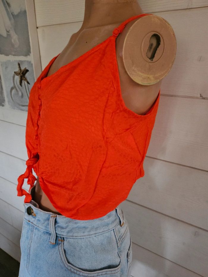 Top court noué T34-36 - photo numéro 4