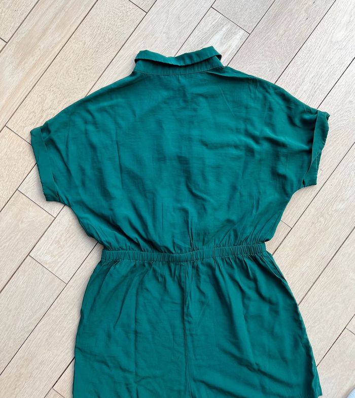 Combi short verte été summer 2025 - photo numéro 15