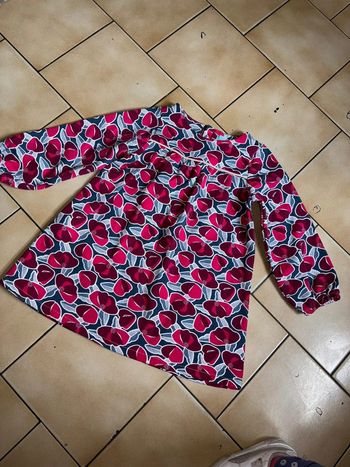 Robe 23 mois