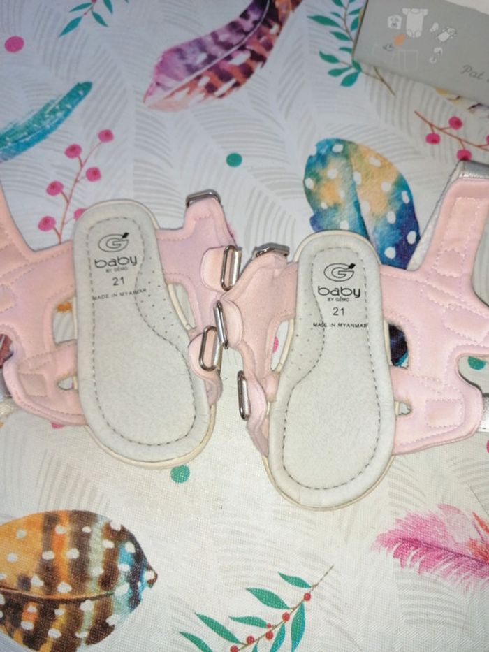 Sandale T 21 gémo - photo numéro 7