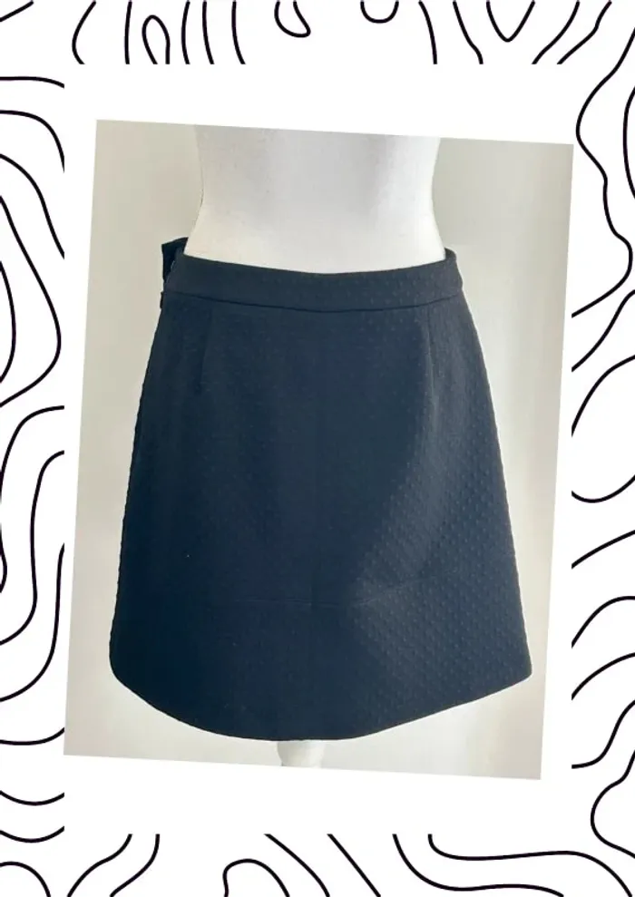 Jupe Camaieu taille 38 - photo numéro 3