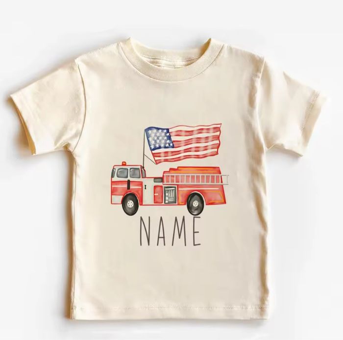T-shirt Personnalisé Enfant 1-5 ans - Motifs Uniques & Sur Mesure ! - photo numéro 5