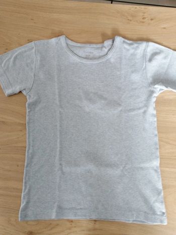 Maillot de corps 10ans