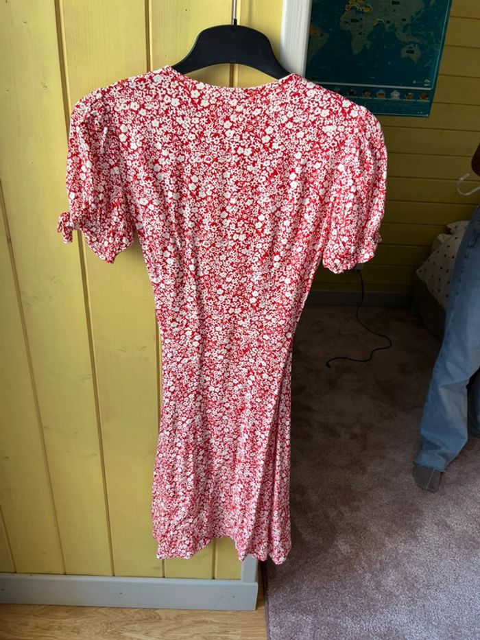 Robe portefeuille Pimkie - Taille 32 - photo numéro 2