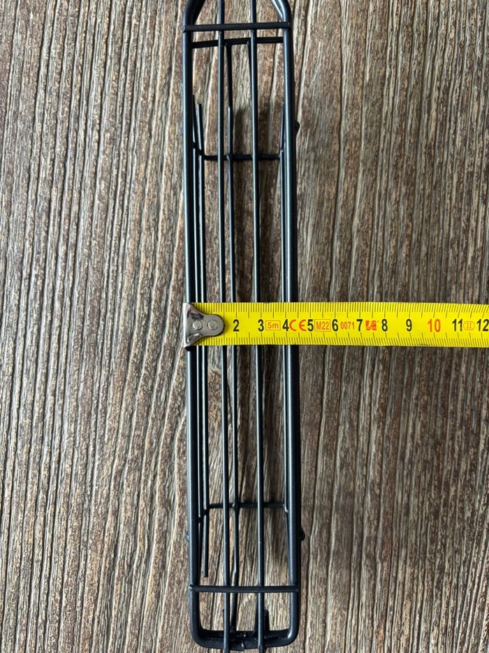 Lot de 3 cages à brochettes en acier inoxydable pour barbecue - photo numéro 5