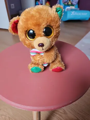 Peluche Ty Bella