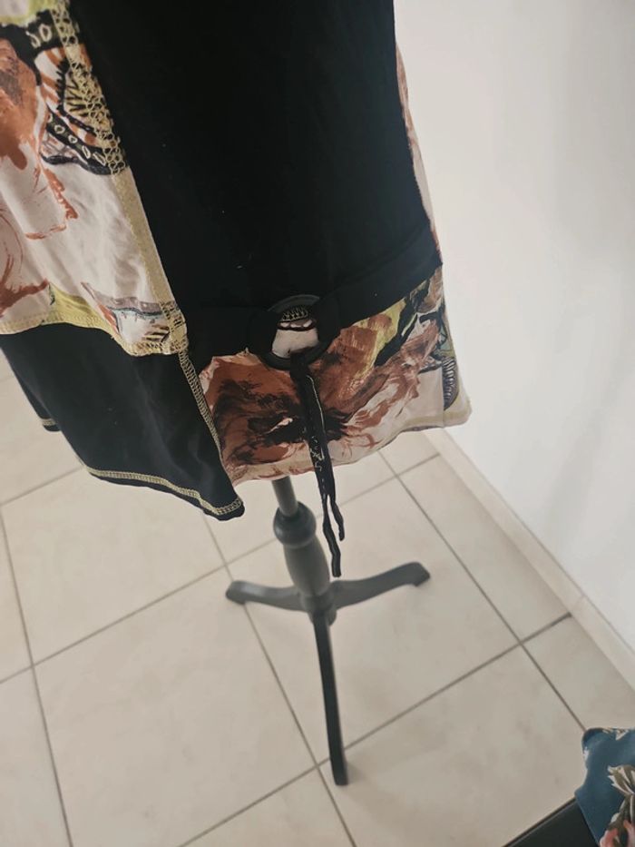 T-shirt marque Carla d'Angeli - photo numéro 6