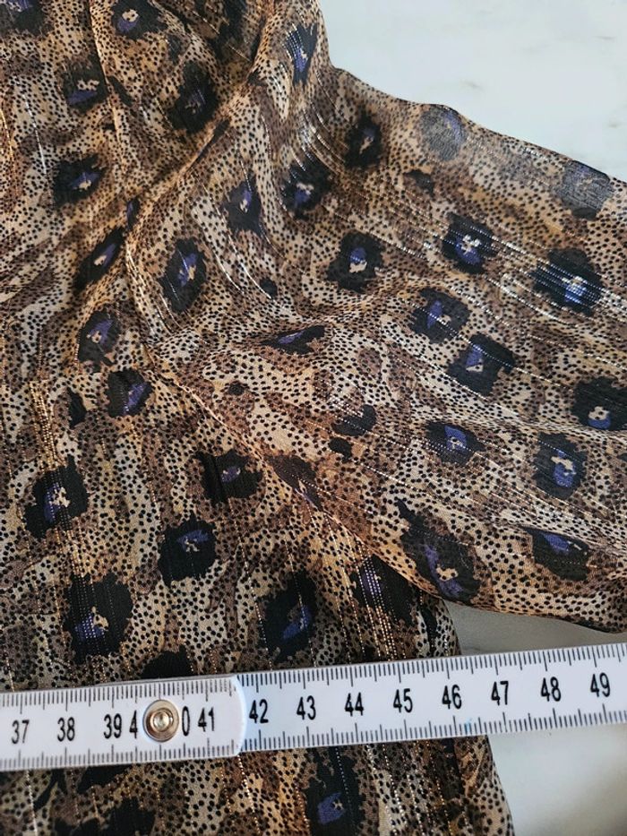 Lpb blouse en tulle taille XS - photo numéro 14