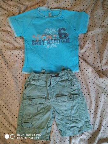 Ensemble tape à l'oeil