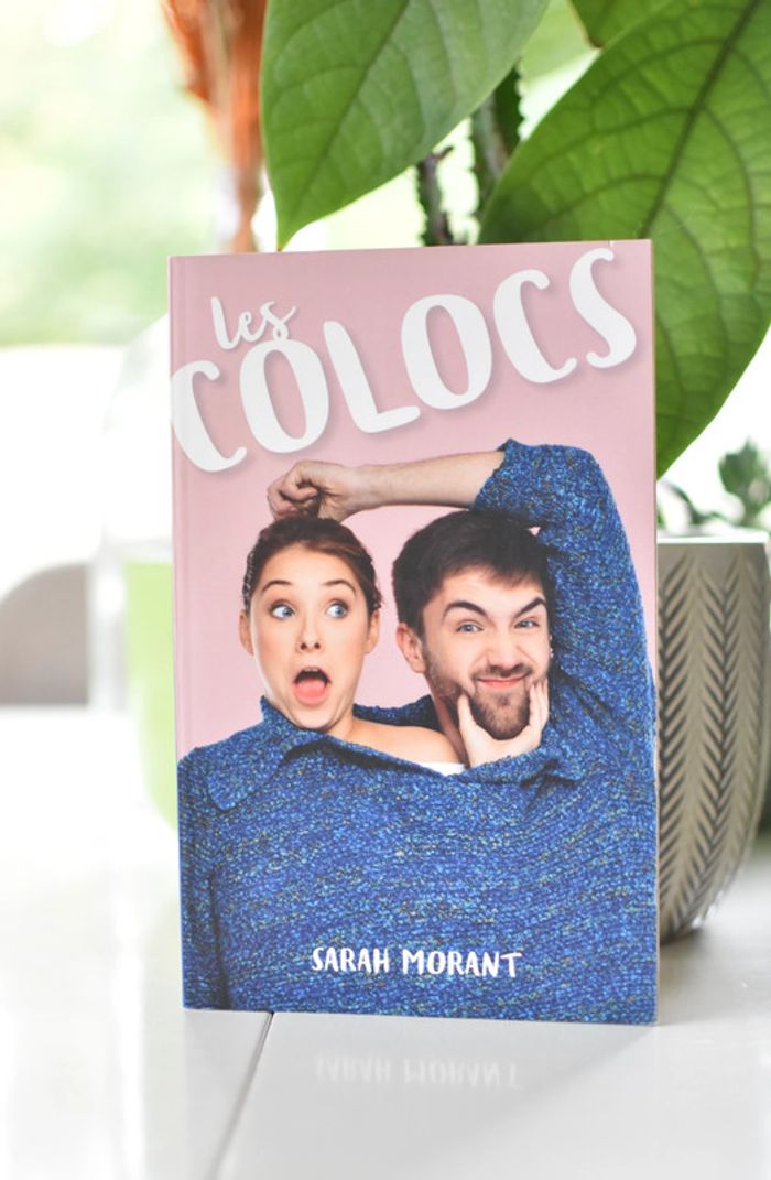 Les Colocs - Sarah Morant
