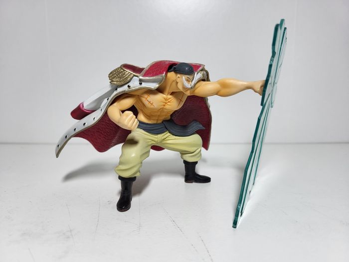 One Piece Attack Motions Chap.2 Whitebeard Edward Newgate figurine barbe blanche