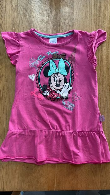 Teeshirt / tunique Minnie