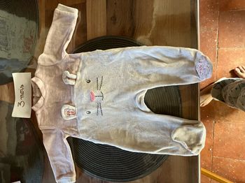Vêtements bébé fille 3 mois