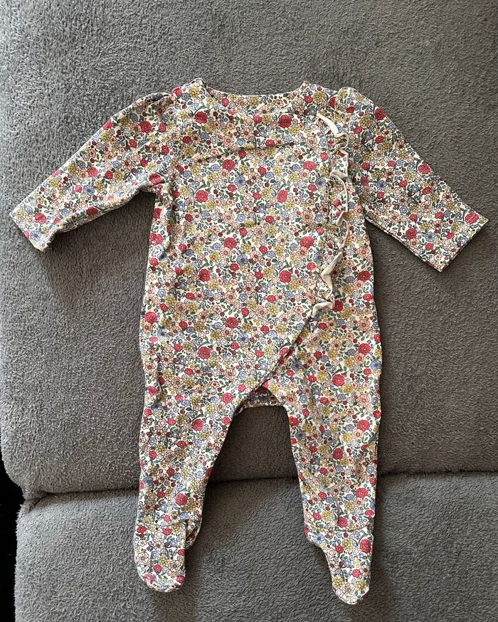 Lots de pyjamas chaud et légers - photo numéro 6