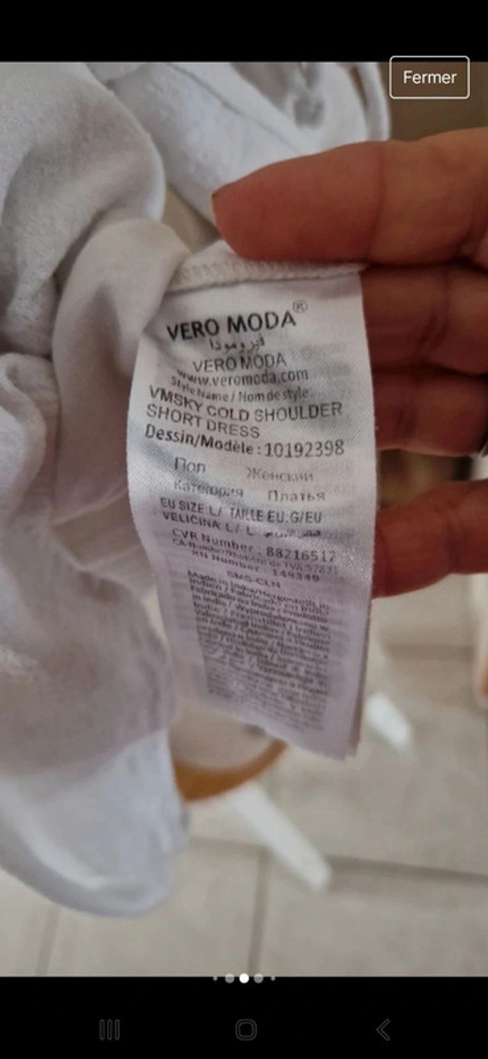 Robe blanche 🤍 - photo numéro 10