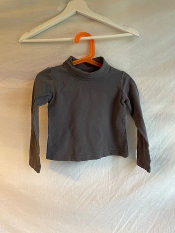 Sous pull 4 ans marese