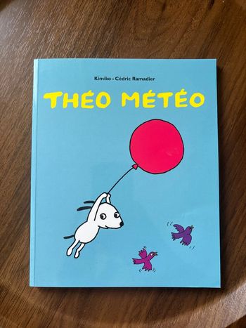 Théo météo