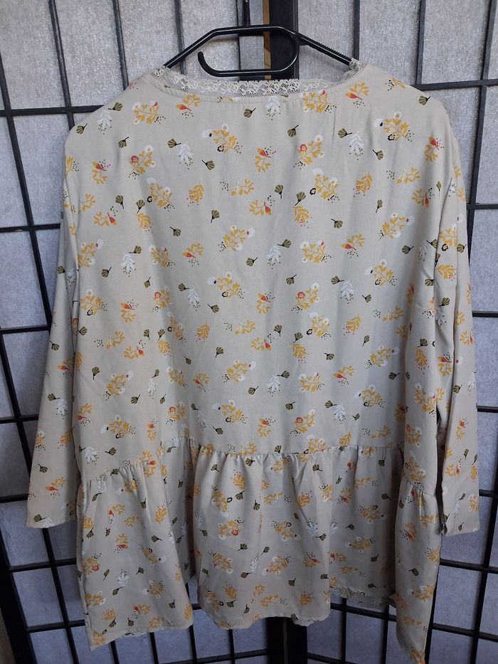 Blouse femme - Taille 48 - Blancheporte - photo numéro 4