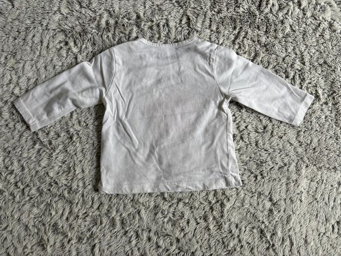 T-shirt manches longues 6M - photo numéro 4