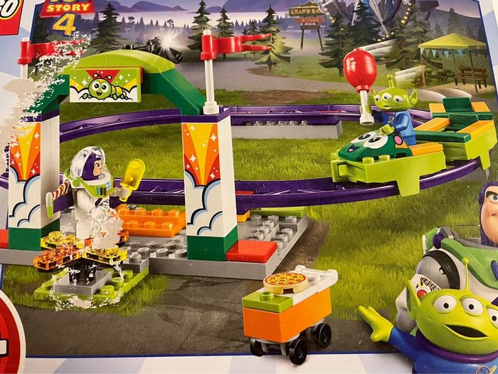 Boîte lego 10771 Toy Story Neuve - photo numéro 15