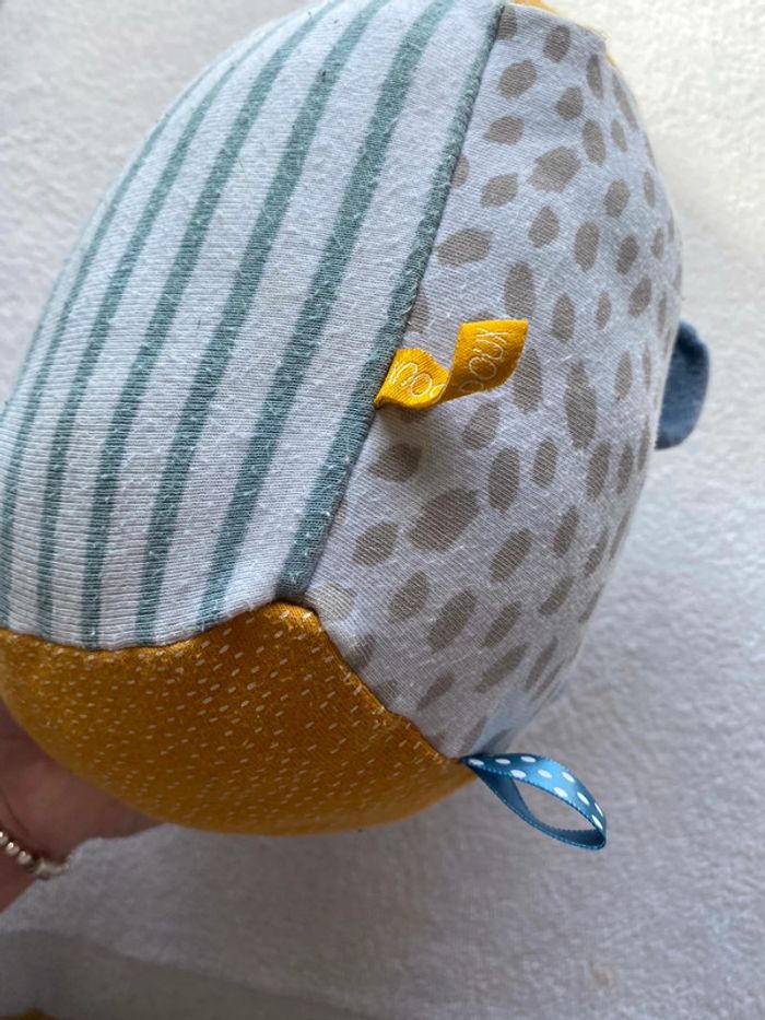 Cube mou d’éveil - photo numéro 2