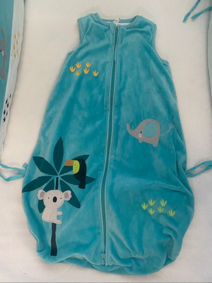 Décoration chambre bébé - photo numéro 2