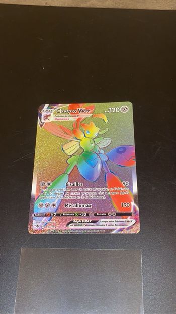 Cartes Pokémon à l’échange/vente