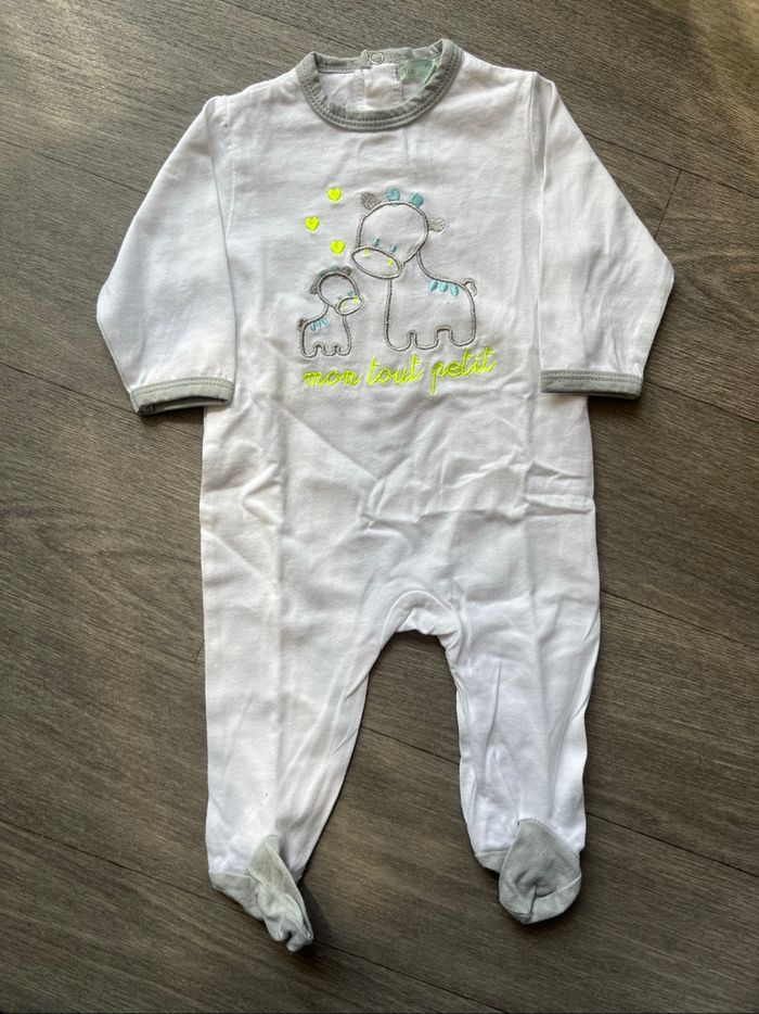 Pyjama bébé - photo numéro 2