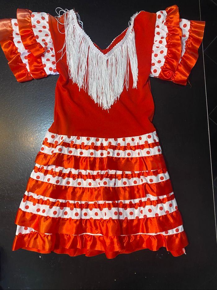 Robe espagnol