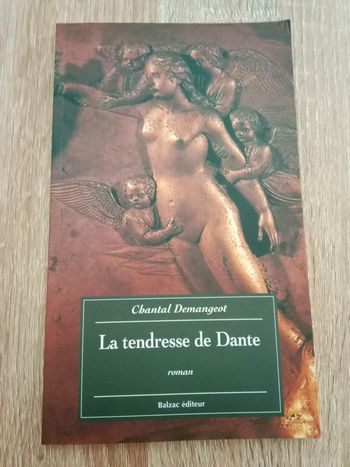 Chantal Demangeot 🪅 La tendresse de Dante