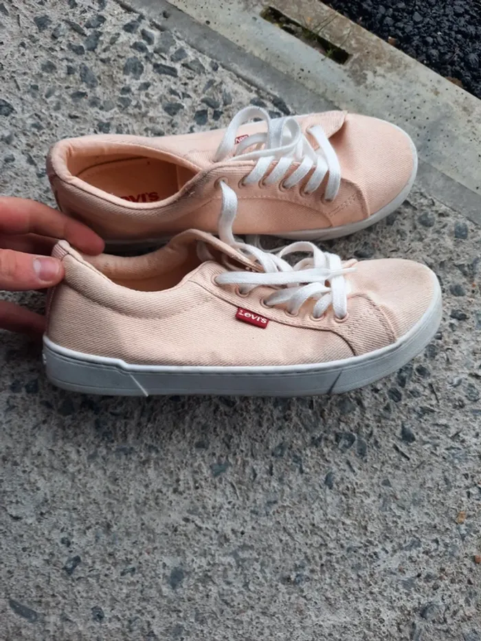 Baskets levi's