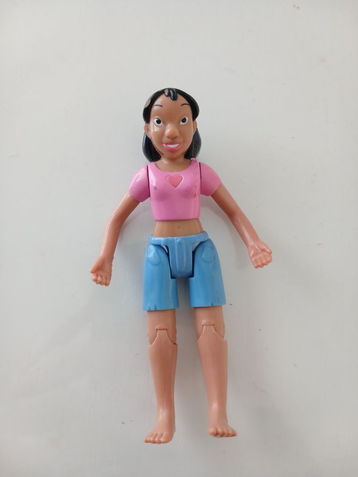 Figurine Nani Pelekai - Lilo & Stitch (Disney McDonald's 2002) - photo numéro 1