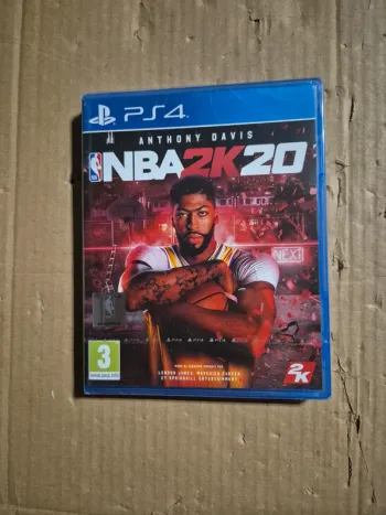 NBA 2K20 pour PS4