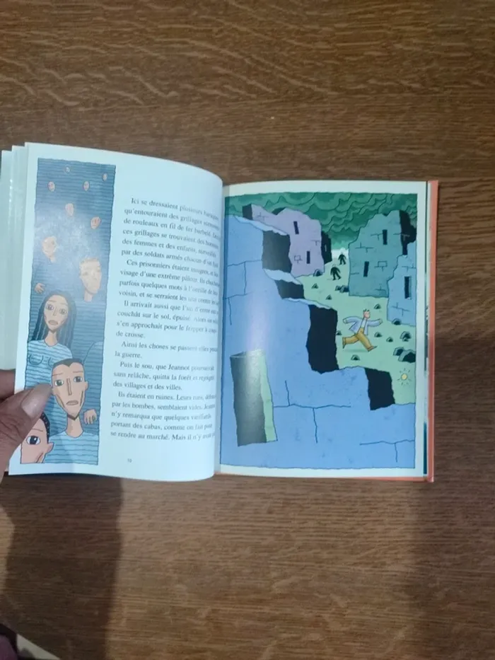 Livre megascope - photo numéro 14