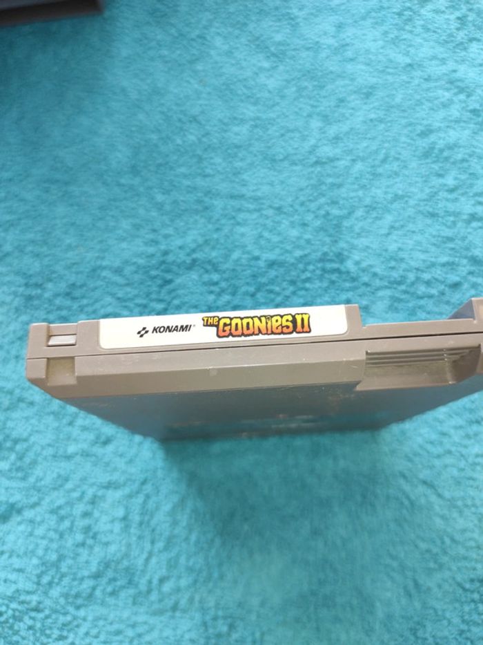 Goonies 2 Nintendo nes - photo numéro 3