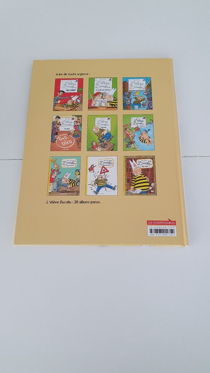 L'élève Ducobu Miss dix sur dix - photo numéro 2